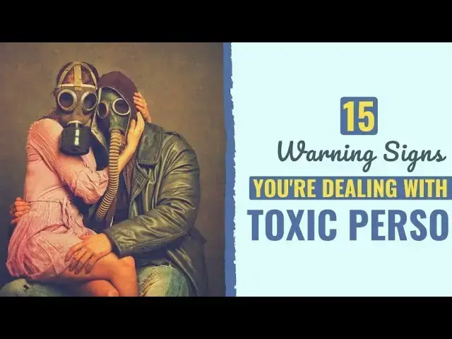 Video thumbnail for 14 Toxic Habits That Are Hurting Your Relationships