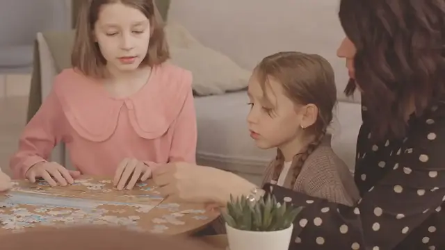 Video thumbnail for Jigsaw Puzzle Apps