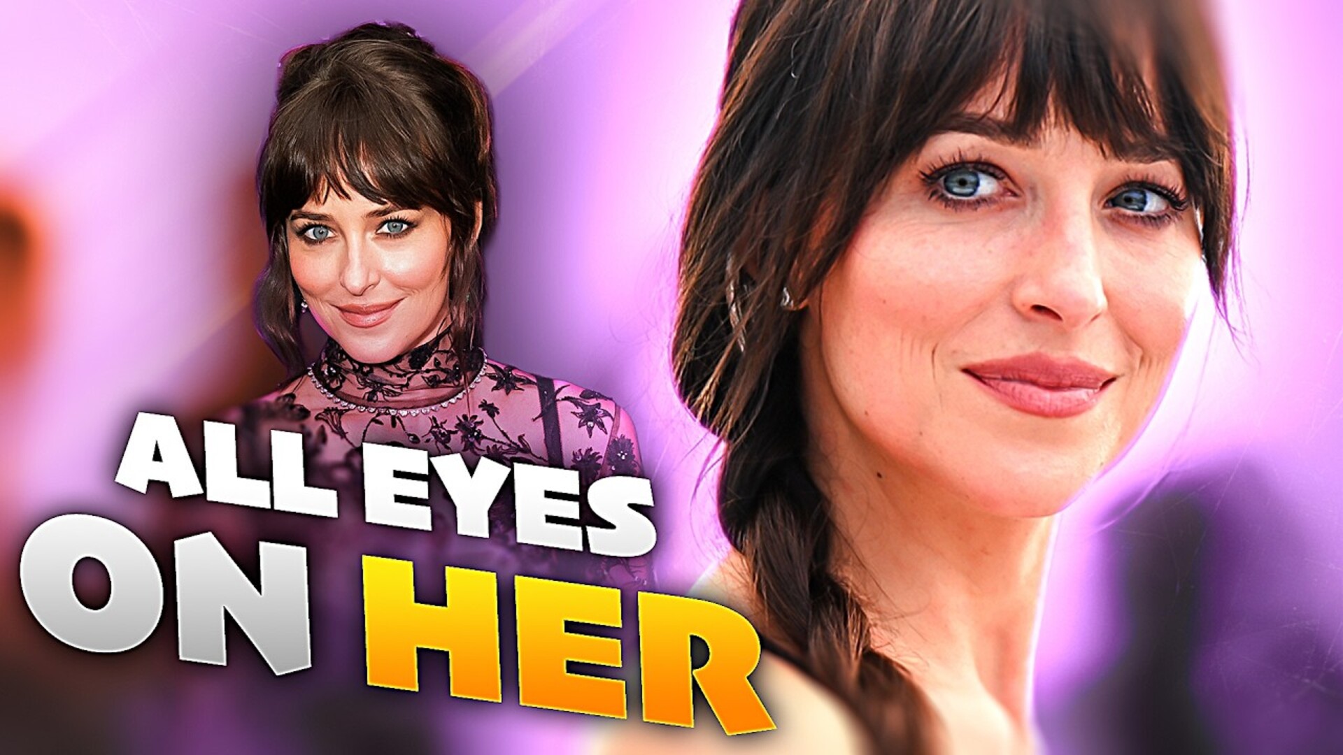 Video thumbnail for Dakota Johnson's Full Transformation Is Turning Heads