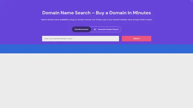 Video thumbnail for ¿Dónde conseguir nombres de dominio baratos? Los mejores sitios para buscar y comprar un dominio