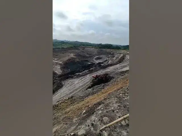 Video thumbnail for pertambangan di Kalimantan Timur
