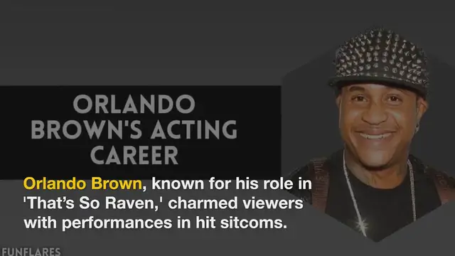 Video thumbnail for Orlando Brown Net Worth | A Deep Dive Into His Wealth