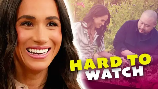 'Video thumbnail for Why Is "With Love, Meghan" So Painfully Cringe?'