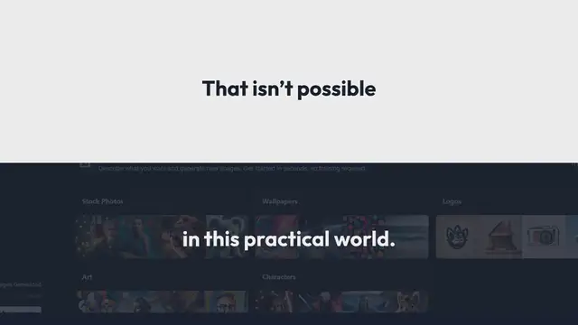 Video thumbnail for Meet Leap AI: Your Personalized Image Generator
