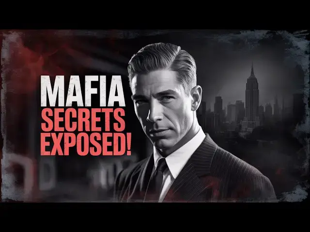 'Video thumbnail for Unmasking Luciano: The Shocking Truth Behind the Mafia Kingpin EXPOSED!'