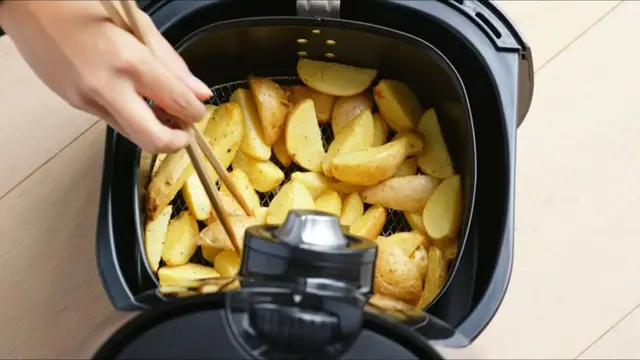 'Video thumbnail for Air Fryer Myths You Need To Stop Believing'