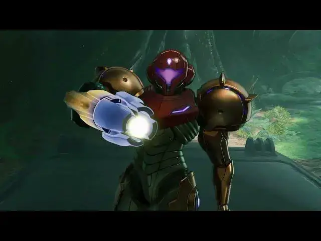 Video thumbnail for Metroid Prime 4 Beyond - Fury Green: Help Mackenzie Down | "Just Scan Me?" Missile Launcher Acquired