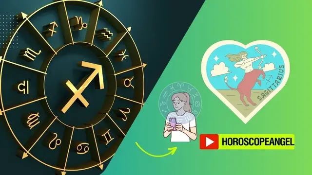 Video thumbnail for Angel Number for Sagittarius: video blog