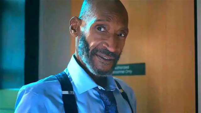 Video thumbnail for Tony Todd Improvised His Final Lines In Final Destination Bloodlines