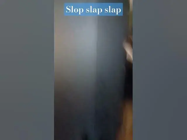 Video thumbnail for slop slap slap