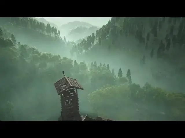 Video thumbnail for Assassins Creed Shadows - Synchronize Hijiyama Watchtower Iga Hijiyama | Leap of Faith Gameplay