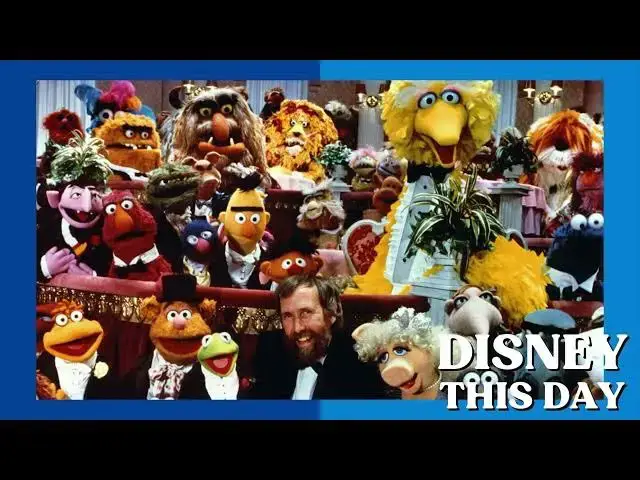 Video thumbnail for The Muppets: A Celebration of 30 Years | DISNEY THIS DAY | January 21, 1986
