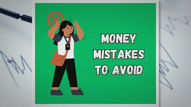 'Video thumbnail for Money Mistakes to Avoid: Common Pitfalls and How to Sidestep Them |'