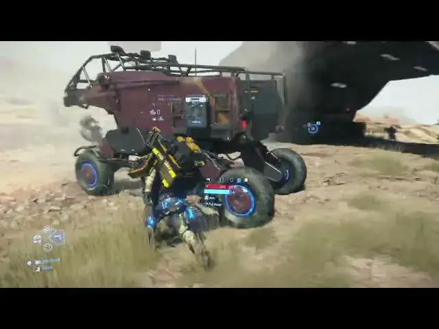 Video thumbnail for Death Stranding 2 - Order 11: Destroy The Communications Disruptor In The Brigand's Base Gameplay