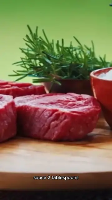 Video thumbnail for steak tips recipe