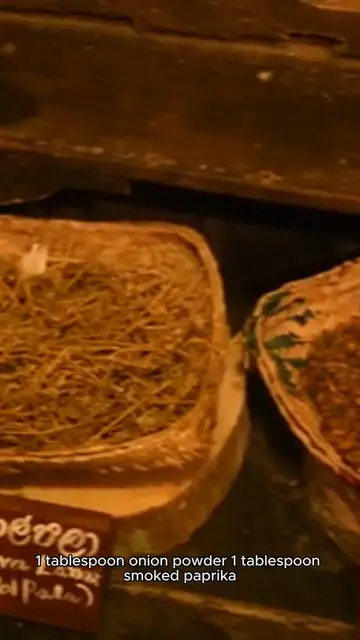 Video thumbnail for steak seasoning recipe