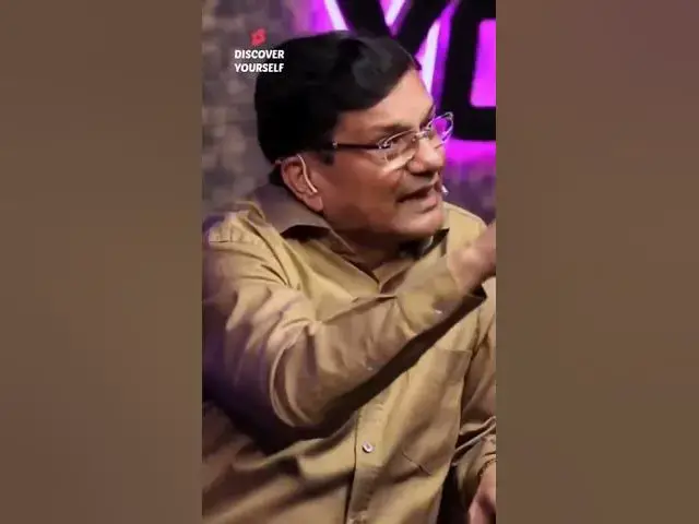 'Video thumbnail for Sandeep Maheshwari's Father sense of humour    #shorts1080p'