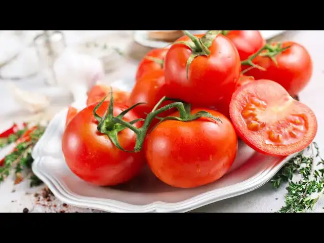 Video thumbnail for El tomate y el ácido úrico: Video blog