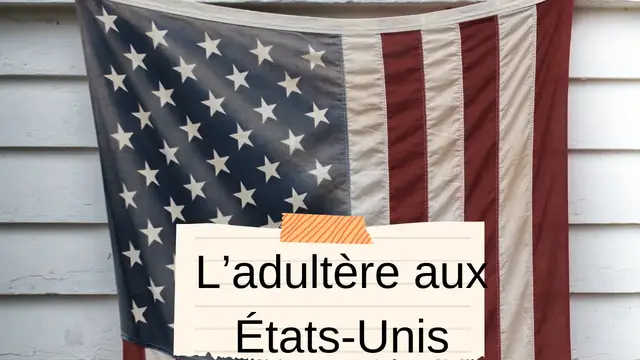 Video thumbnail for L’adultère aux États-Unis