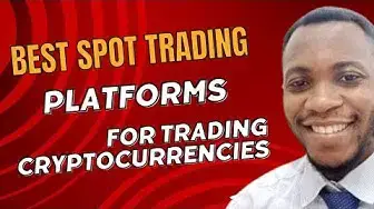 Video thumbnail for Top 7 Platforms for crypto TRADING and good profit🔥! #spottrading #binance