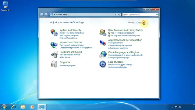 Video thumbnail for Windows 7 Ultimate - Installing Updates - www.vid4.us