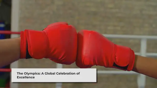 Video thumbnail for Les Jeux Olympiques de Paris 2024: Un Aperçu de l'Événement Mondial