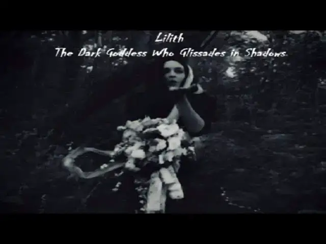 Video thumbnail for Working With Lilith, the Primordial Dark Goddess Who Glissades in Shadows