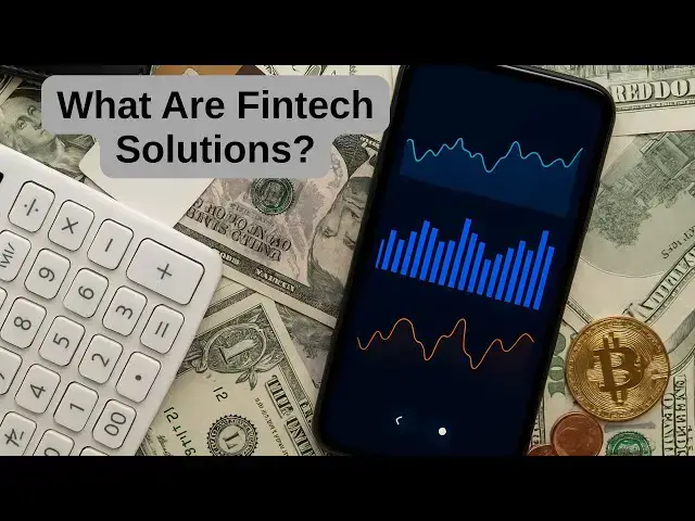 Video thumbnail for What Are Fintech Solutions? A Deep Dive into the Tools Reshaping the Future of Finance
