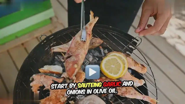 Video thumbnail for Authentic Cioppino