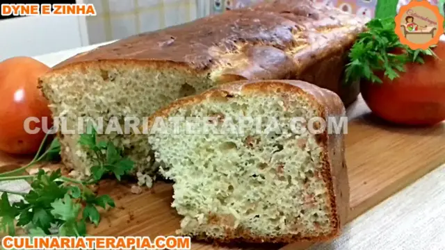 Video thumbnail for Aprenda Como Fazer Pão de Linguiça de Liquidificador sem Sovar Ensinado por Especialista