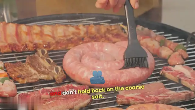 Video thumbnail for Argentinian-Style Ribs