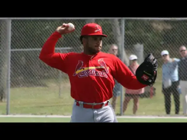 'Video thumbnail for Rainiel Rodriguez 2025 Minor League Highlights! (Mid-Season)'