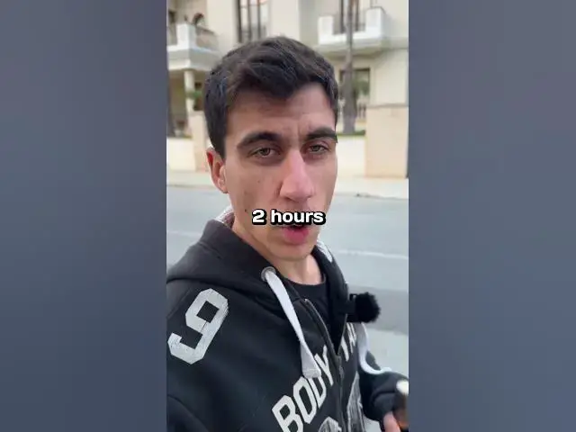 Video thumbnail for Knocking on millionaire’s doors until they let me use the bathroom