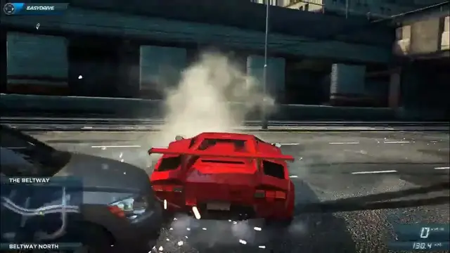 Video thumbnail for Need For Speed Most Wanted HD Gameplay 60 FPS