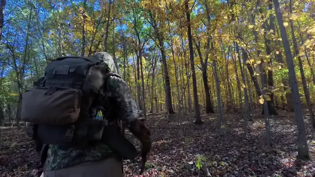 'Video thumbnail for Is This The Best Outdoor Backpack Ever? Bushcraft, Hiking or Bugging Out'