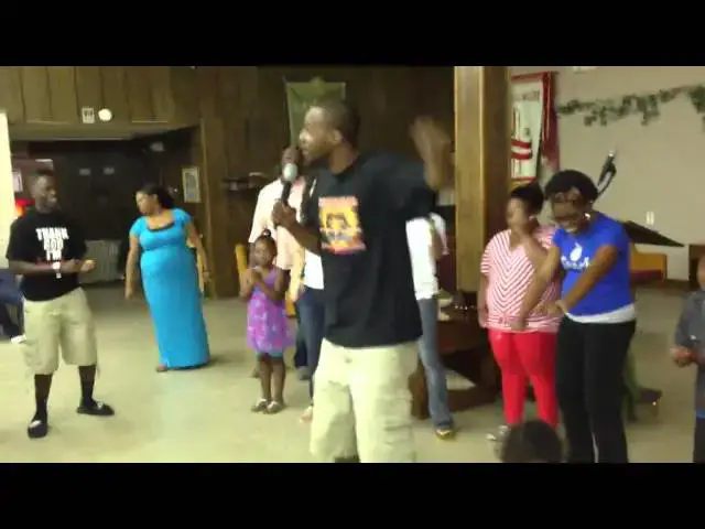 'Video thumbnail for 2K13 Youth Conference'