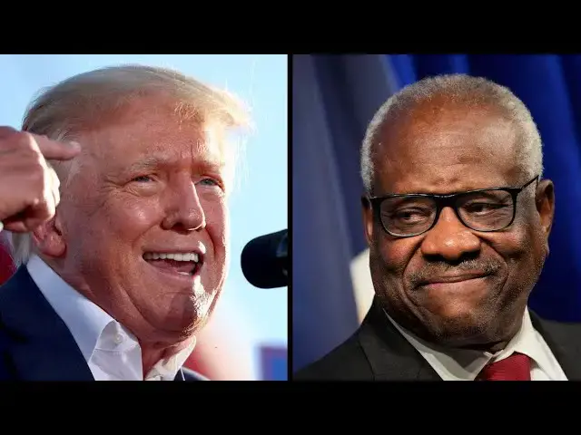 Video thumbnail for Supreme Court Issues Emergency Trump Decision - Minutes Before Deadline