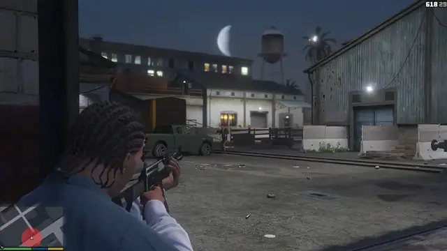 Video thumbnail for GTA 5 - Free To Use Gameplay (60 FPS)