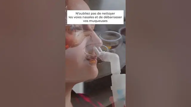 'Video thumbnail for Tu souffres d'allergies ? 🤒 🤧 retrouves les remèdes naturelles pour te soulager !  💯'