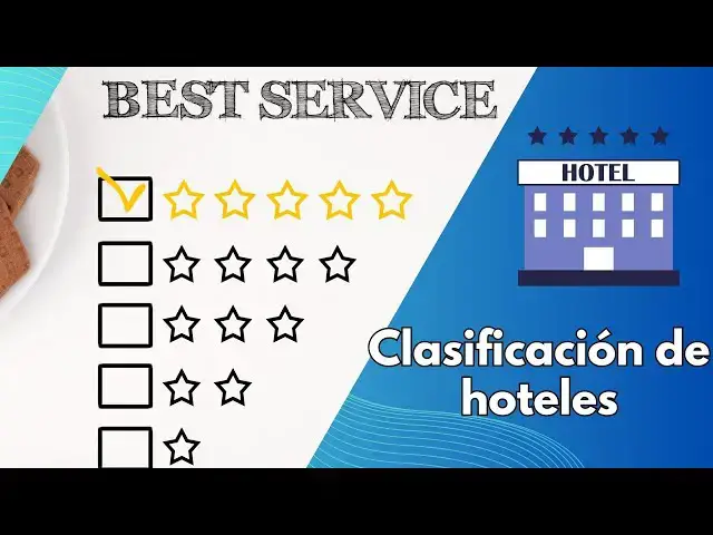Video thumbnail for Clasificación de hoteles: Estrellas y diamantes, ¿qué significan realmente?