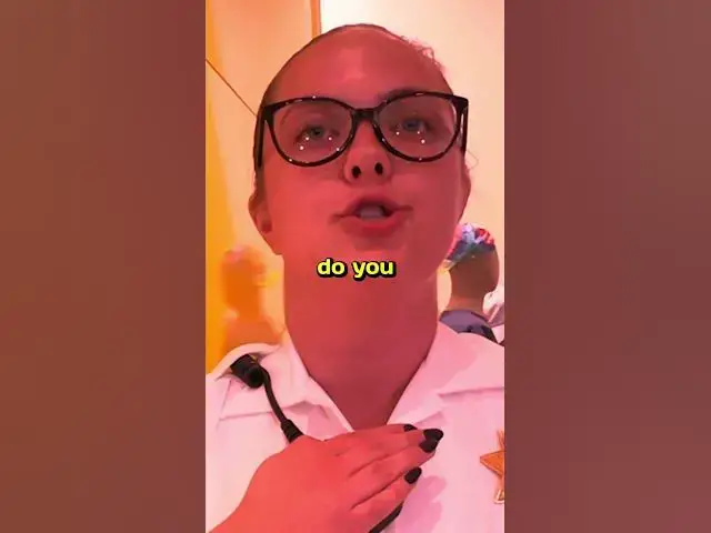 Video thumbnail for I Got Caught By The Police