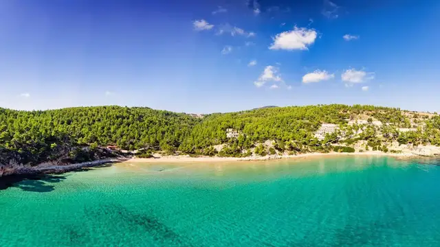 Video thumbnail for Exploring Alonissos, Greece: video blog