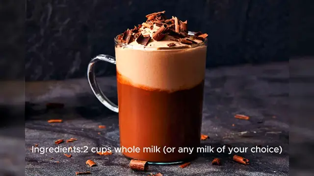 Video thumbnail for Easy Hot Chocolate Recipe_ The Ultimate Comfort Drink