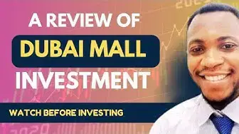 Video thumbnail for A Review of Dubai Mall Investment Platform (🔥watch before investing 🔥) #dubaimall #dubai #hyip