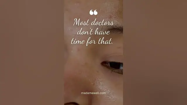 'Video thumbnail for Take control of your skin rash #shorts'