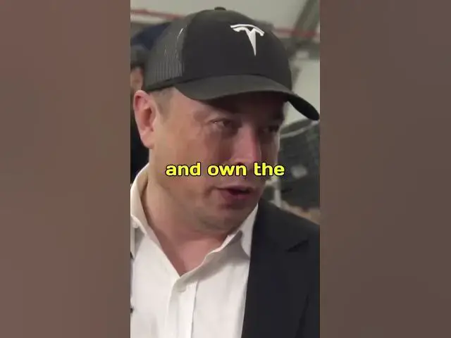 Video thumbnail for Day 46 of trying to Hug Elon Musk