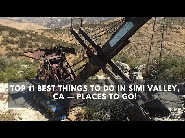 'Video thumbnail for Adventure Awaits: A Day Packed with Fun - Things to Do in Simi Valley!'