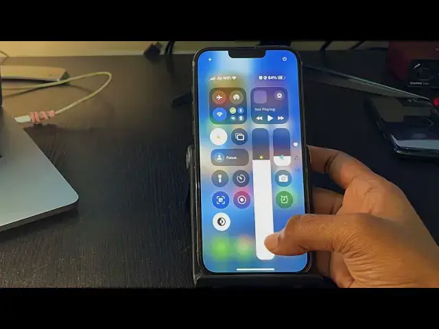 'Video thumbnail for How to Reduce iPhone Brightness Even More'