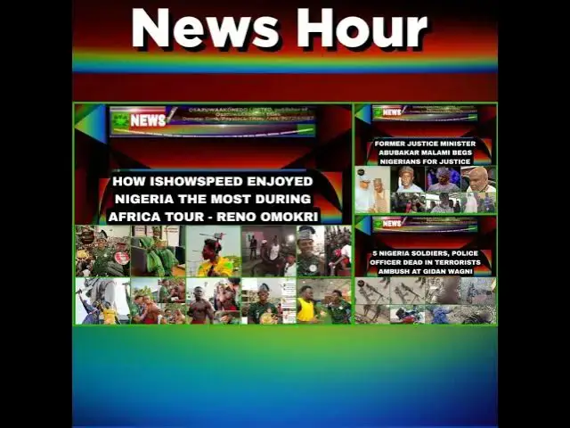 Video thumbnail for NewsHour @7pm 28-1