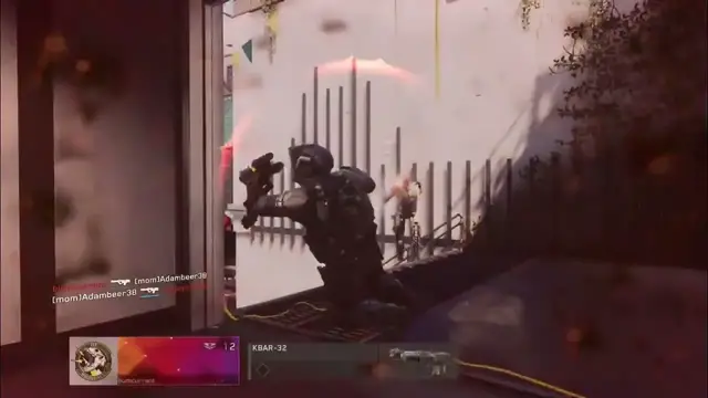 Video thumbnail for Infinite Warfare Gameplay   HD 60fps